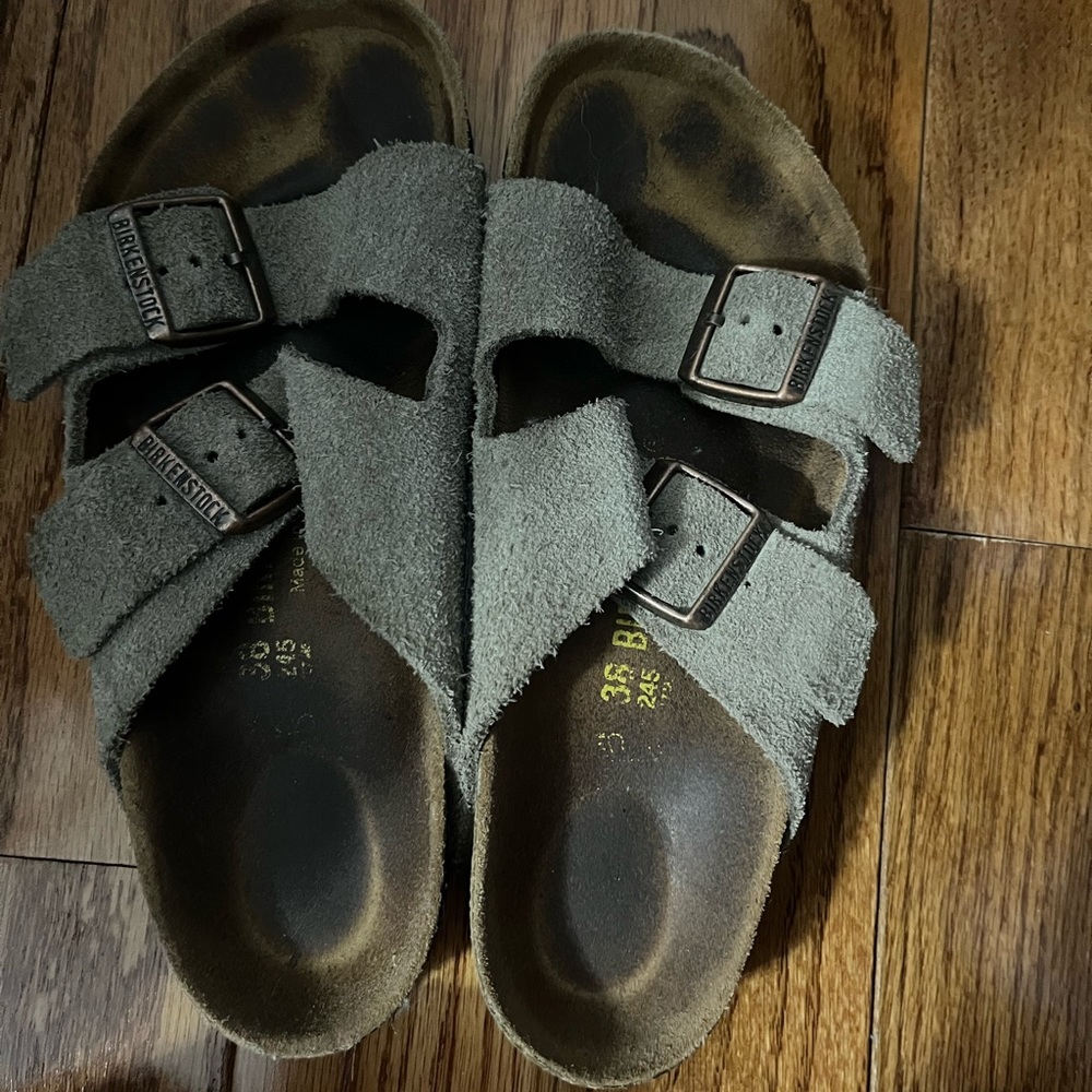 Birkenstocks
